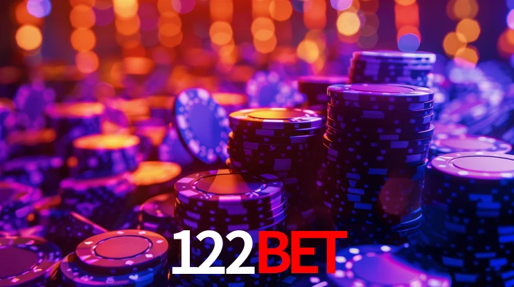Bônus App 122bet