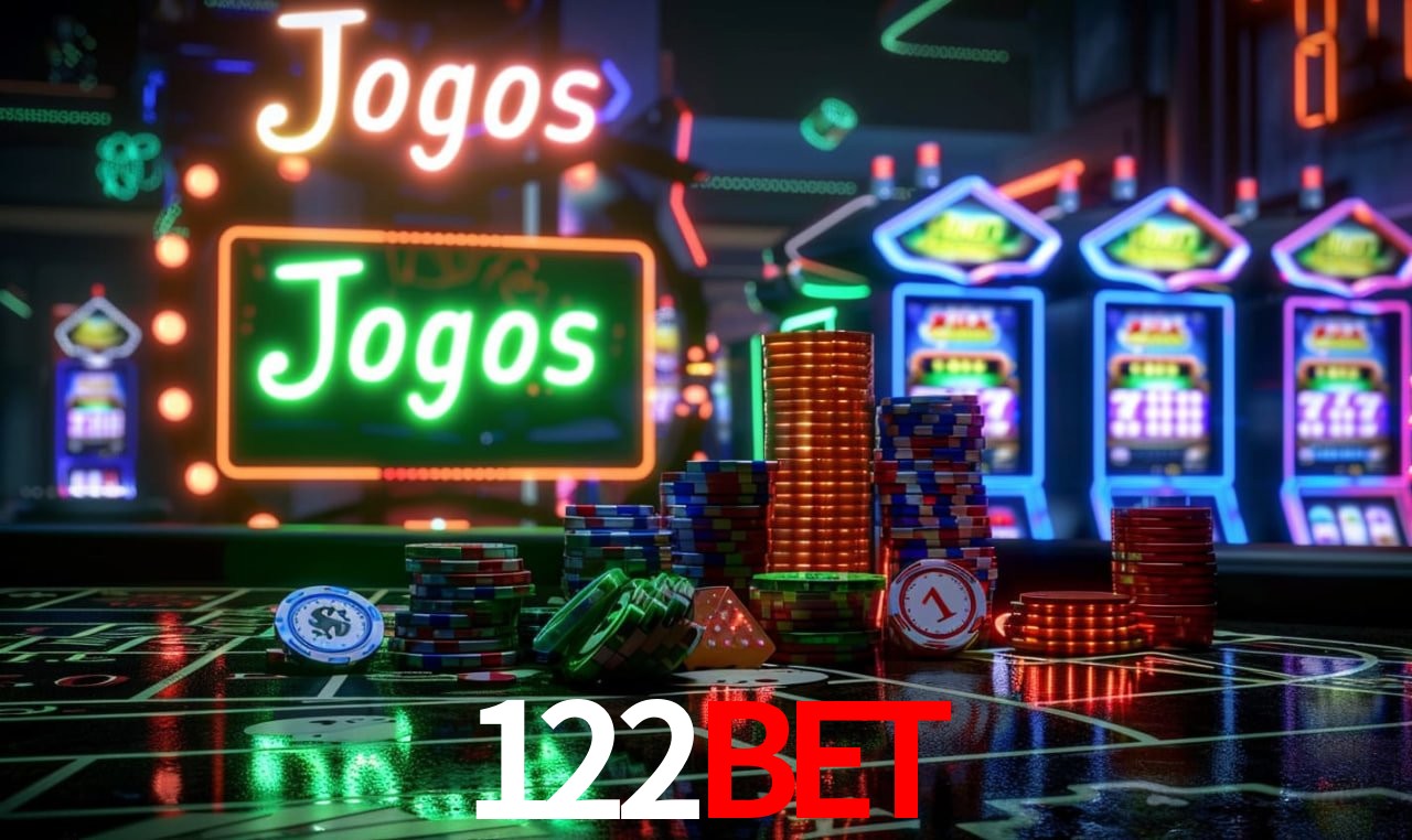 Notificações App 122bet