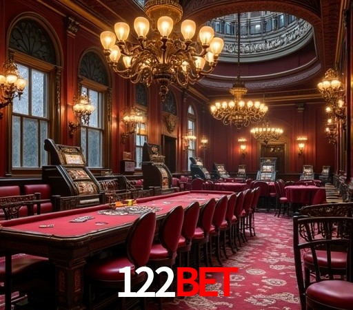 Suporte VIP 122bet