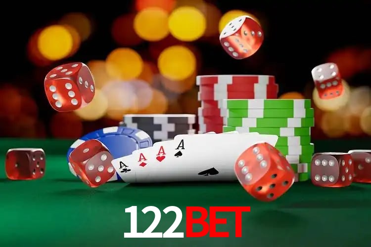 122bet Caça-níqueis móveis