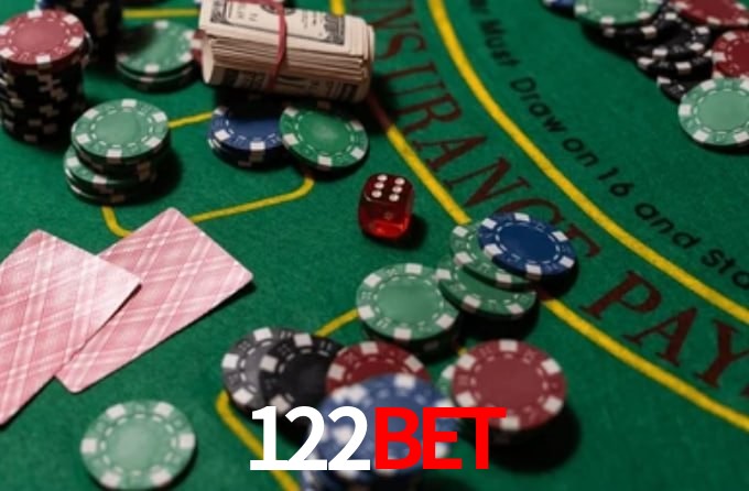 Jogos App 122bet